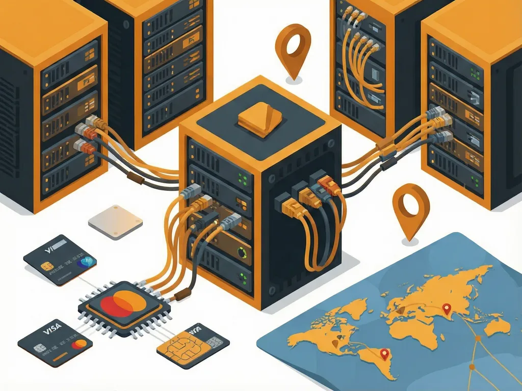 一文读懂互联网交换中心（IXP）与 CNIX 等交换点的运作原理